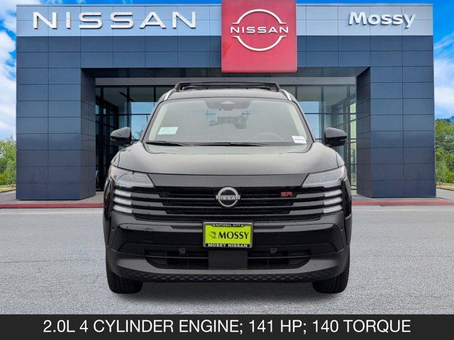 2025 Nissan Kicks SR 2025 Nissan Kicks SR