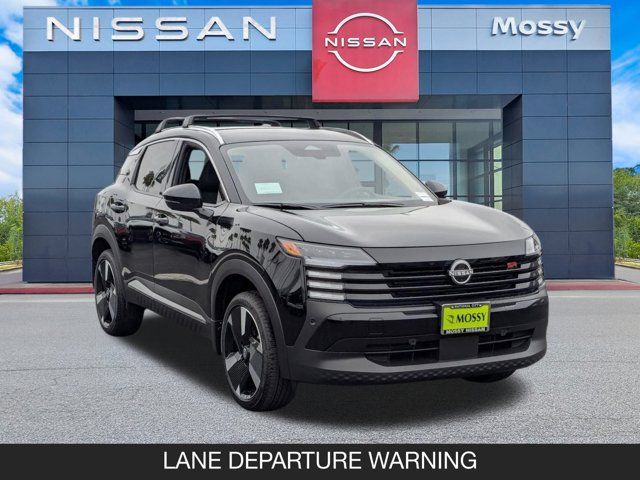 2025 Nissan Kicks SR 2025 Nissan Kicks SR