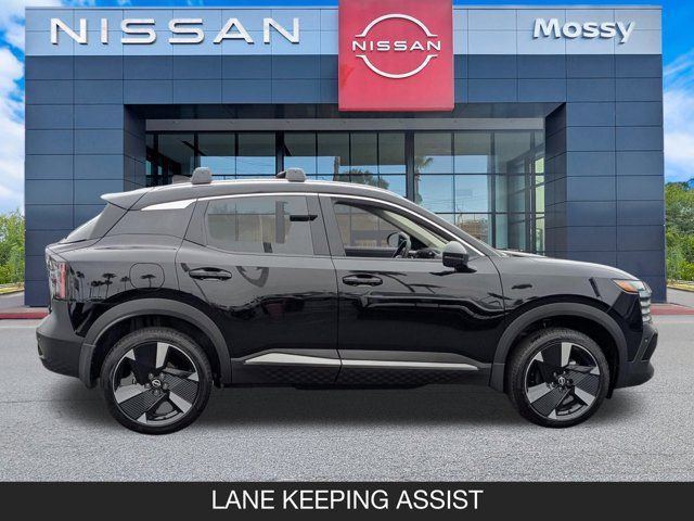 2025 Nissan Kicks SR 2025 Nissan Kicks SR