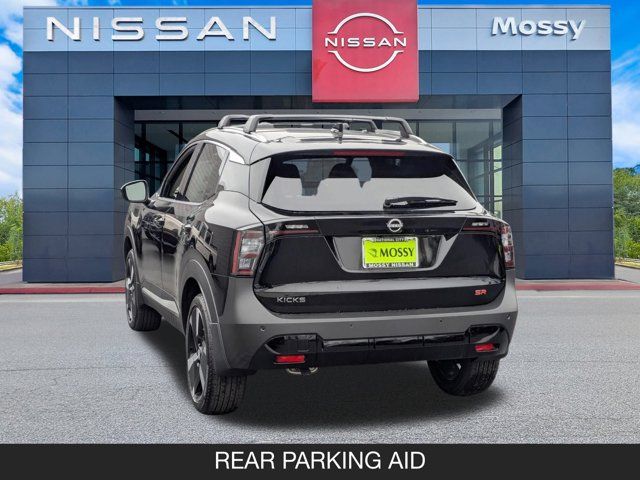 2025 Nissan Kicks SR 2025 Nissan Kicks SR