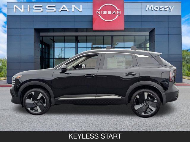 2025 Nissan Kicks SR 2025 Nissan Kicks SR