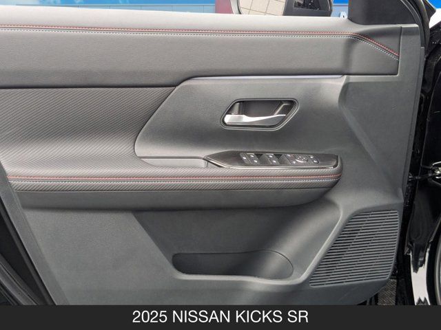 2025 Nissan Kicks SR 2025 Nissan Kicks SR