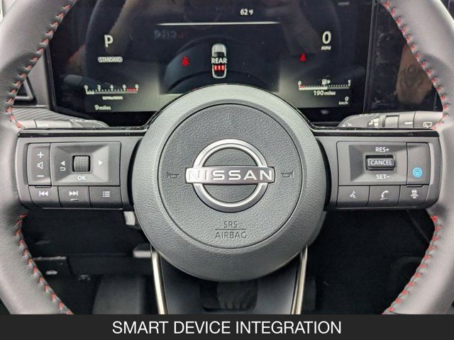 2025 Nissan Kicks SR 2025 Nissan Kicks SR