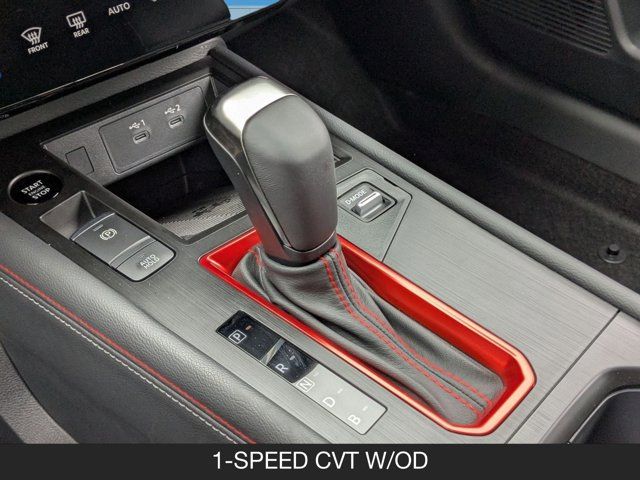 2025 Nissan Kicks SR 2025 Nissan Kicks SR