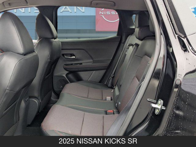 2025 Nissan Kicks SR 2025 Nissan Kicks SR