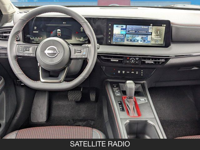2025 Nissan Kicks SR 2025 Nissan Kicks SR
