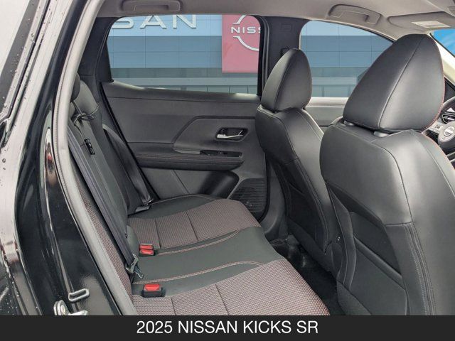 2025 Nissan Kicks SR 2025 Nissan Kicks SR