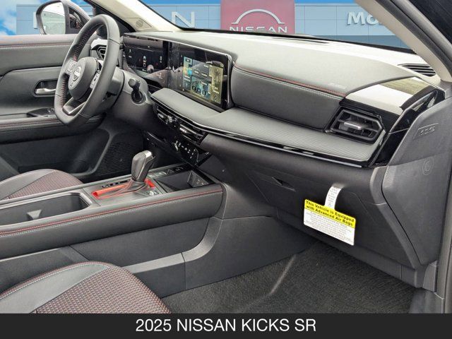 2025 Nissan Kicks SR 2025 Nissan Kicks SR