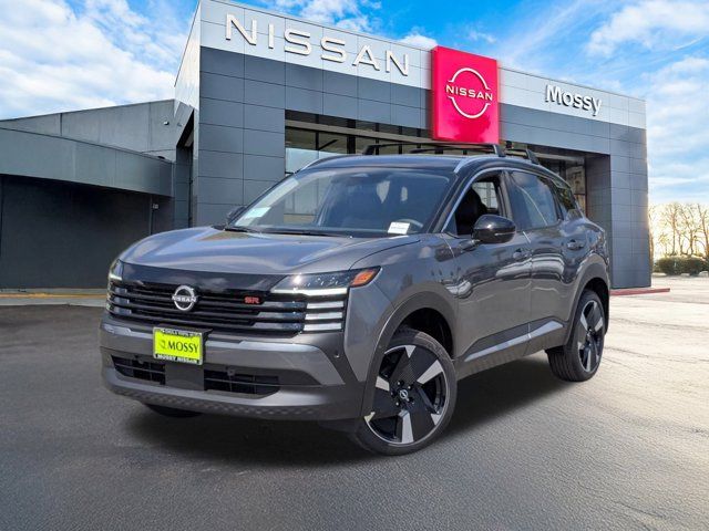 2025 Nissan Kicks SR 2025 Nissan Kicks SR