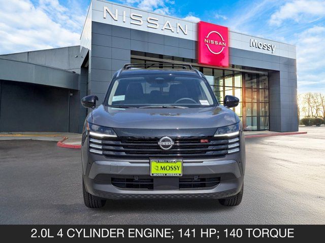 2025 Nissan Kicks SR 2025 Nissan Kicks SR