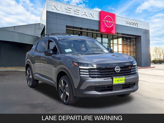 2025 Nissan Kicks SR 2025 Nissan Kicks SR