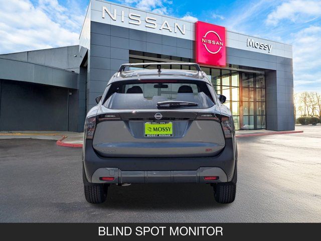 2025 Nissan Kicks SR 2025 Nissan Kicks SR