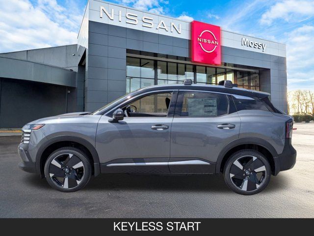 2025 Nissan Kicks SR 2025 Nissan Kicks SR