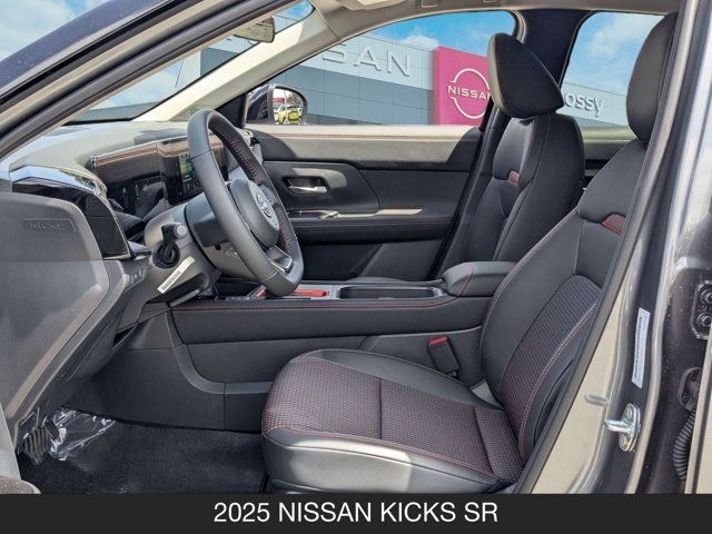 2025 Nissan Kicks SR 2025 Nissan Kicks SR