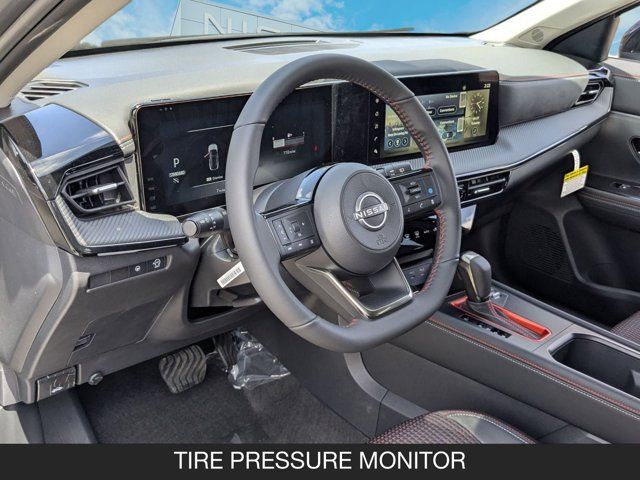 2025 Nissan Kicks SR 2025 Nissan Kicks SR