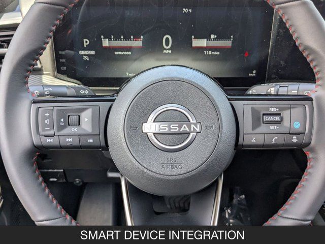 2025 Nissan Kicks SR 2025 Nissan Kicks SR