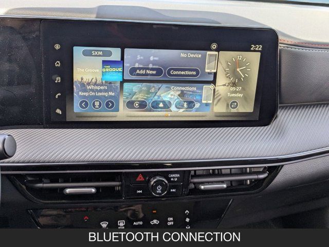 2025 Nissan Kicks SR 2025 Nissan Kicks SR