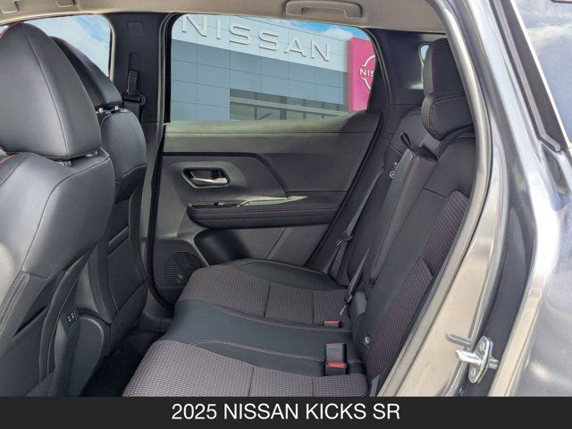 2025 Nissan Kicks SR 2025 Nissan Kicks SR