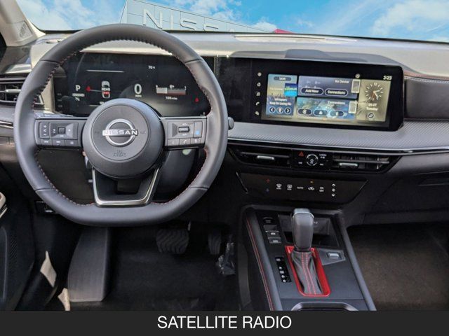 2025 Nissan Kicks SR 2025 Nissan Kicks SR