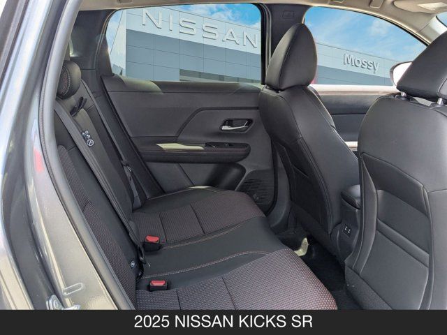 2025 Nissan Kicks SR 2025 Nissan Kicks SR