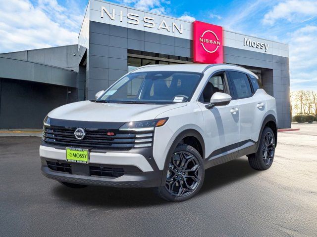 2025 Nissan Kicks SR 2025 Nissan Kicks SR