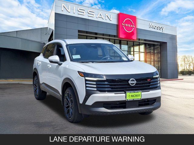 2025 Nissan Kicks SR 2025 Nissan Kicks SR