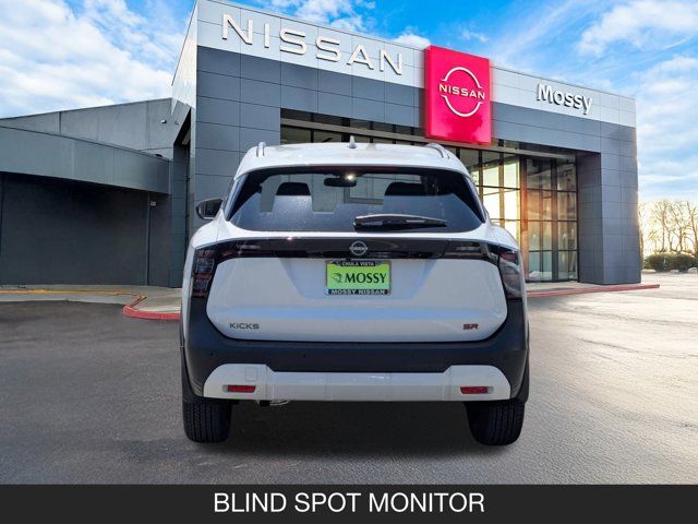 2025 Nissan Kicks SR 2025 Nissan Kicks SR