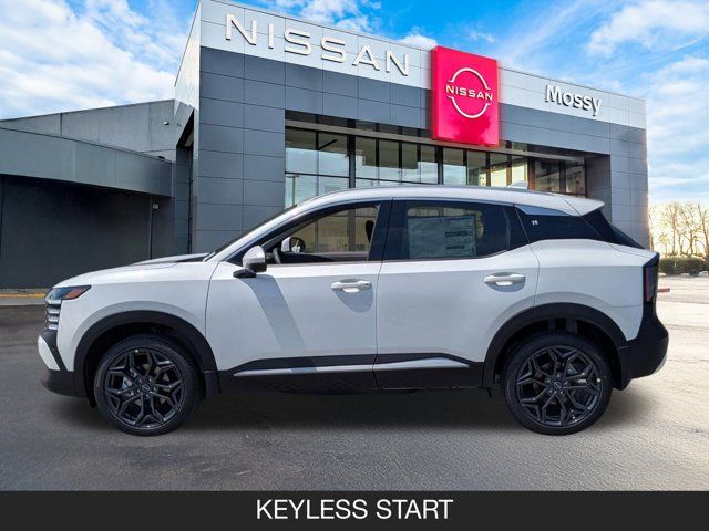 2025 Nissan Kicks SR 2025 Nissan Kicks SR