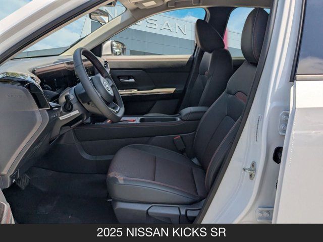 2025 Nissan Kicks SR 2025 Nissan Kicks SR