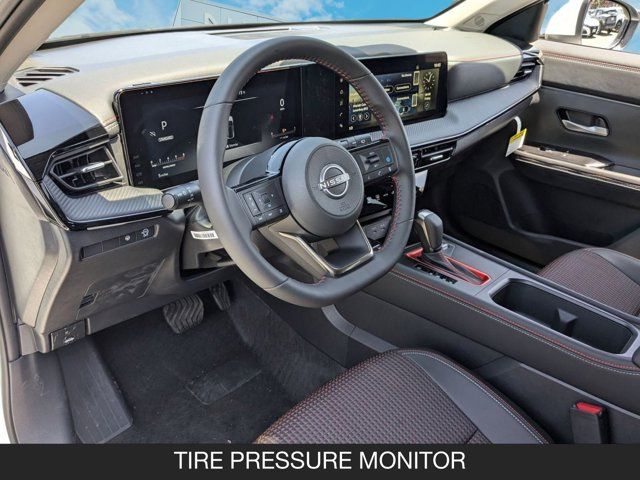 2025 Nissan Kicks SR 2025 Nissan Kicks SR