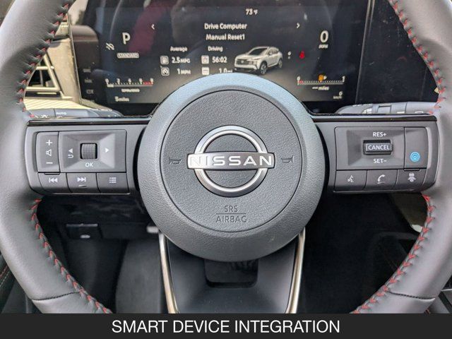 2025 Nissan Kicks SR 2025 Nissan Kicks SR