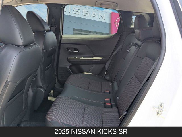 2025 Nissan Kicks SR 2025 Nissan Kicks SR