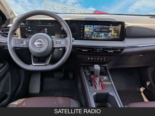 2025 Nissan Kicks SR 2025 Nissan Kicks SR