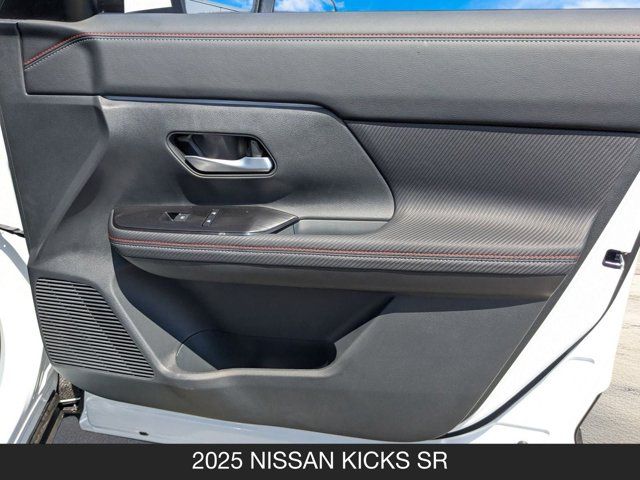 2025 Nissan Kicks SR 2025 Nissan Kicks SR
