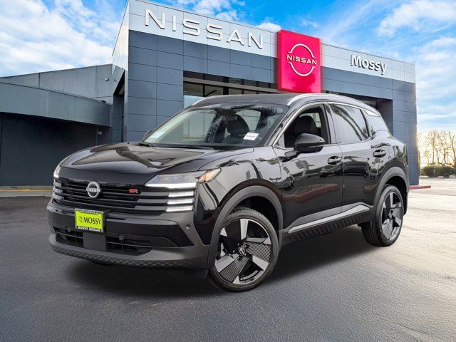2025 Nissan Kicks SR 2025 Nissan Kicks SR
