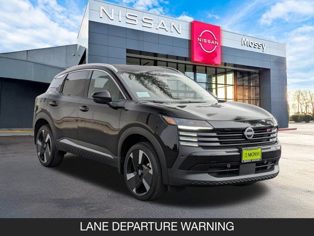 2025 Nissan Kicks SR 2025 Nissan Kicks SR