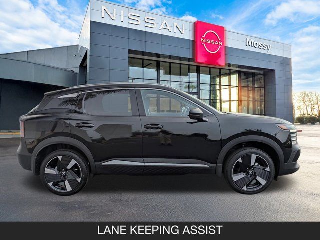 2025 Nissan Kicks SR 2025 Nissan Kicks SR