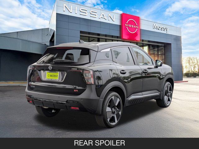 2025 Nissan Kicks SR 2025 Nissan Kicks SR