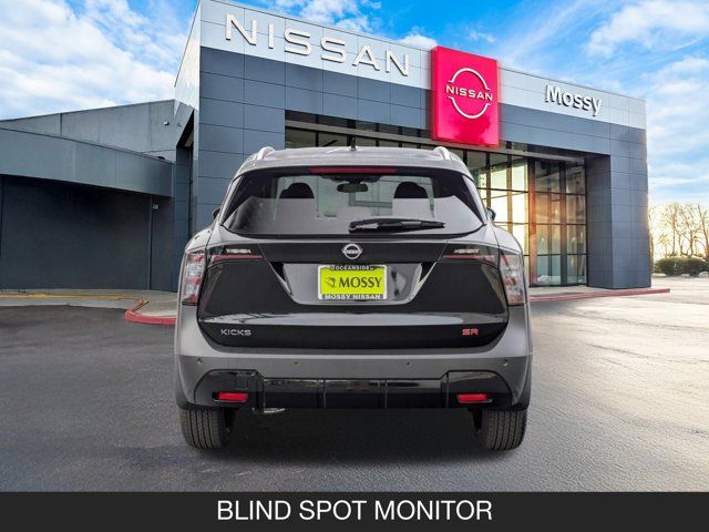 2025 Nissan Kicks SR 2025 Nissan Kicks SR