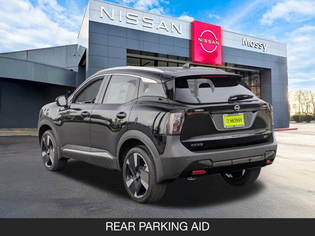 2025 Nissan Kicks SR 2025 Nissan Kicks SR