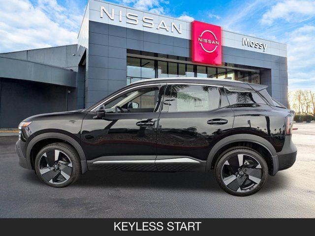 2025 Nissan Kicks SR 2025 Nissan Kicks SR