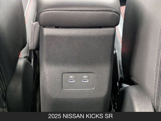 2025 Nissan Kicks SR 2025 Nissan Kicks SR