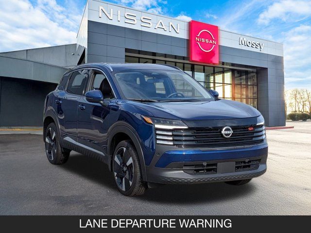 2025 Nissan Kicks SR 2025 Nissan Kicks SR