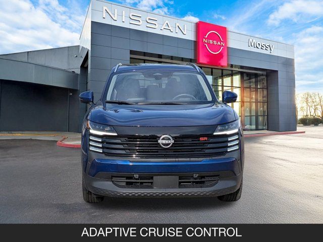 2025 Nissan Kicks SR 2025 Nissan Kicks SR