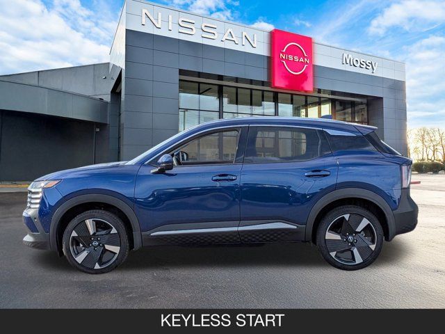 2025 Nissan Kicks SR 2025 Nissan Kicks SR