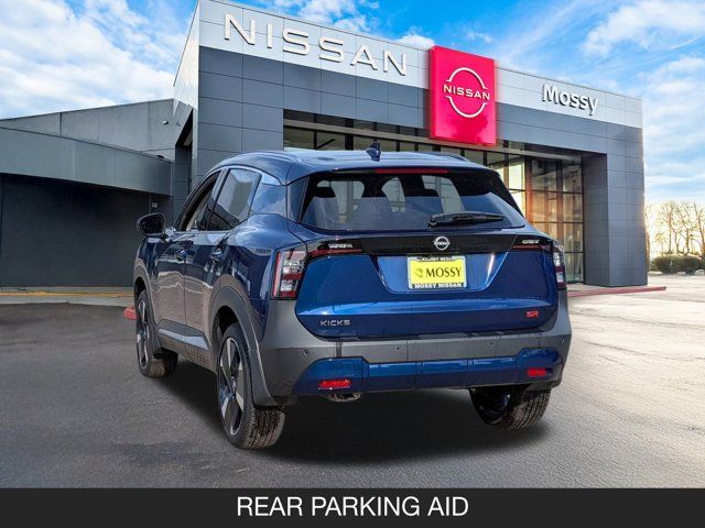 2025 Nissan Kicks SR 2025 Nissan Kicks SR