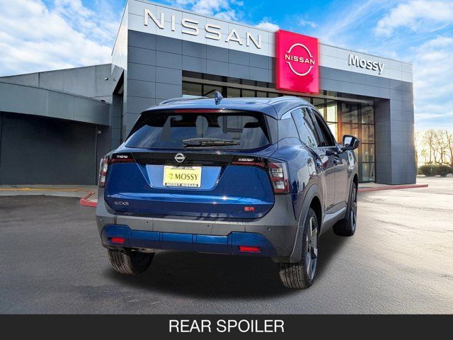 2025 Nissan Kicks SR 2025 Nissan Kicks SR