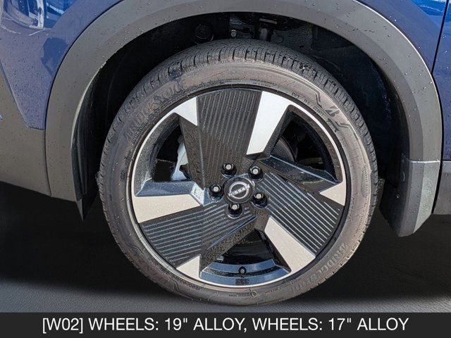 2025 Nissan Kicks SR 2025 Nissan Kicks SR