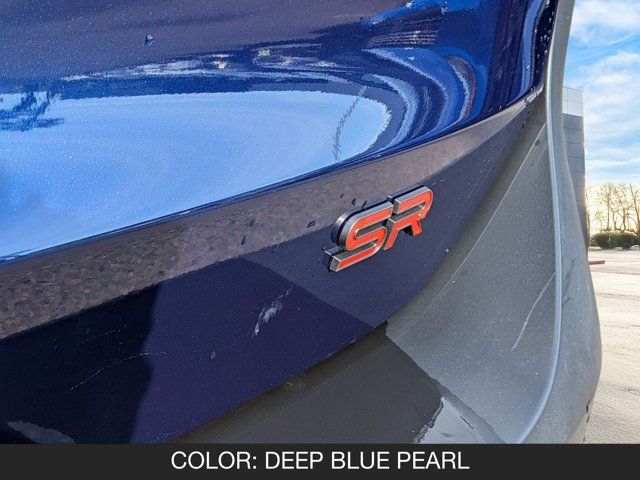 2025 Nissan Kicks SR 2025 Nissan Kicks SR