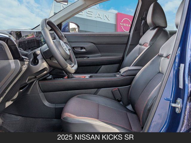 2025 Nissan Kicks SR 2025 Nissan Kicks SR